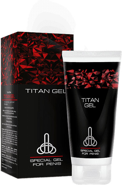 гель Titan gel